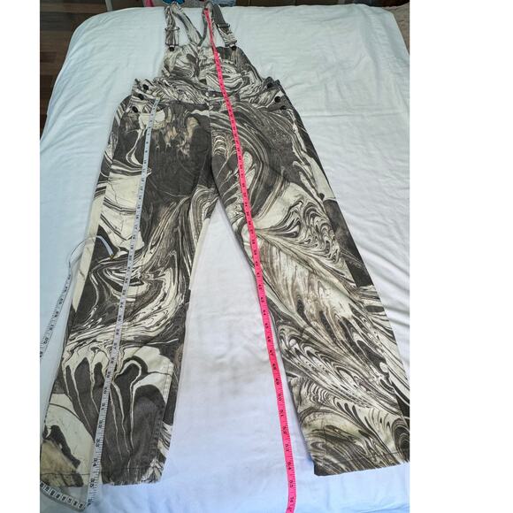 We The Free Ziggy Printed Overalls - Picture 5 of 15